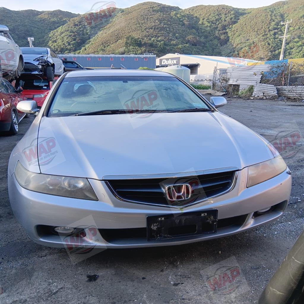 2004 Honda Accord